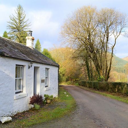 Glenbranter Cottage Strachur ภายนอก รูปภาพ
