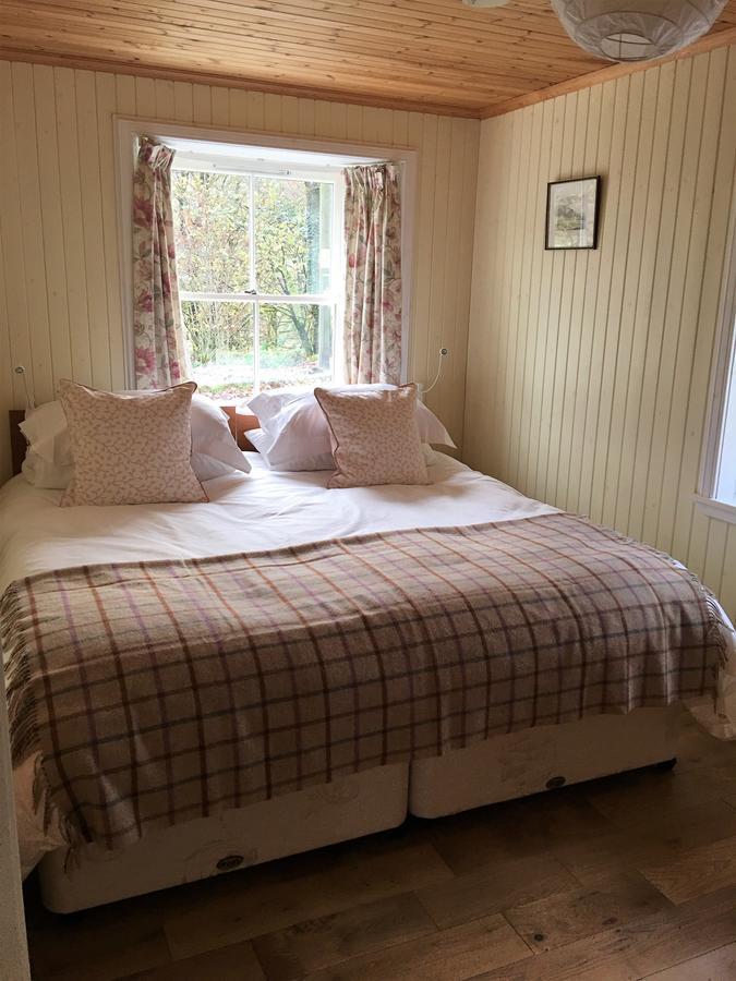 Glenbranter Cottage Strachur ภายนอก รูปภาพ