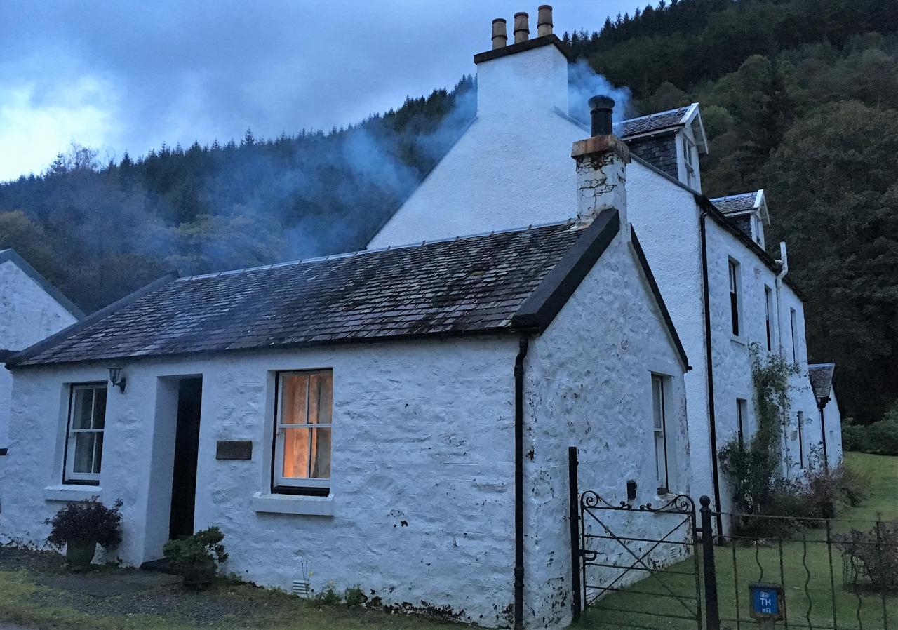 Glenbranter Cottage Strachur ภายนอก รูปภาพ