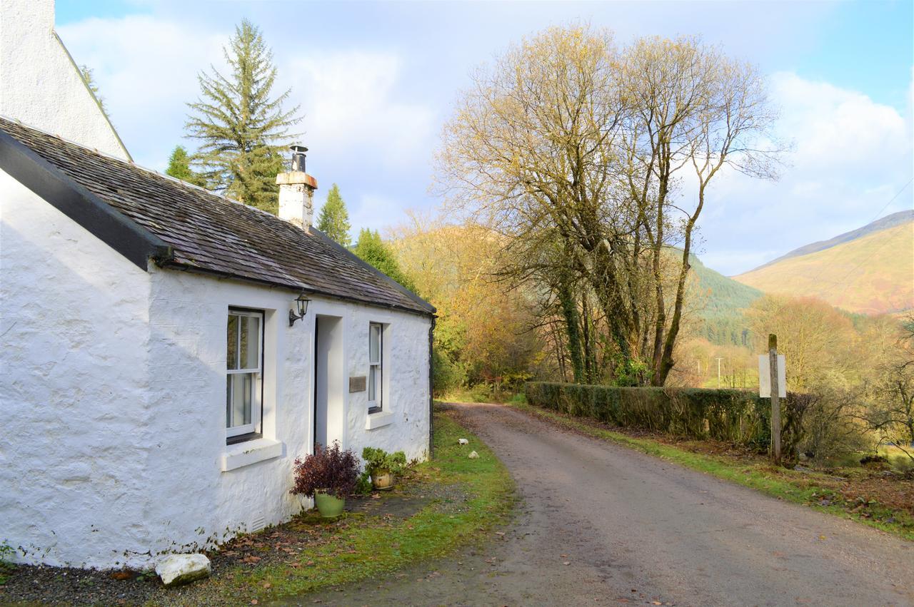 Glenbranter Cottage Strachur ภายนอก รูปภาพ