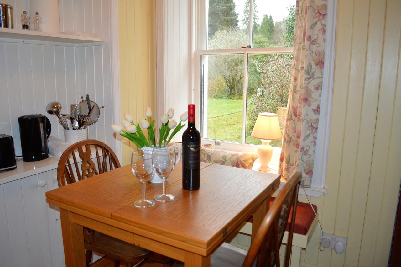 Glenbranter Cottage Strachur ภายนอก รูปภาพ