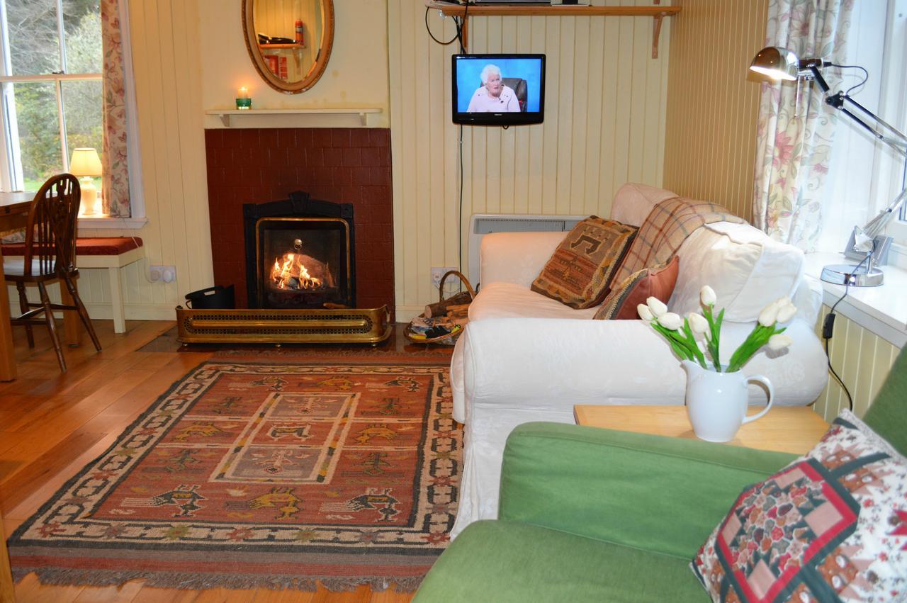 Glenbranter Cottage Strachur ภายนอก รูปภาพ