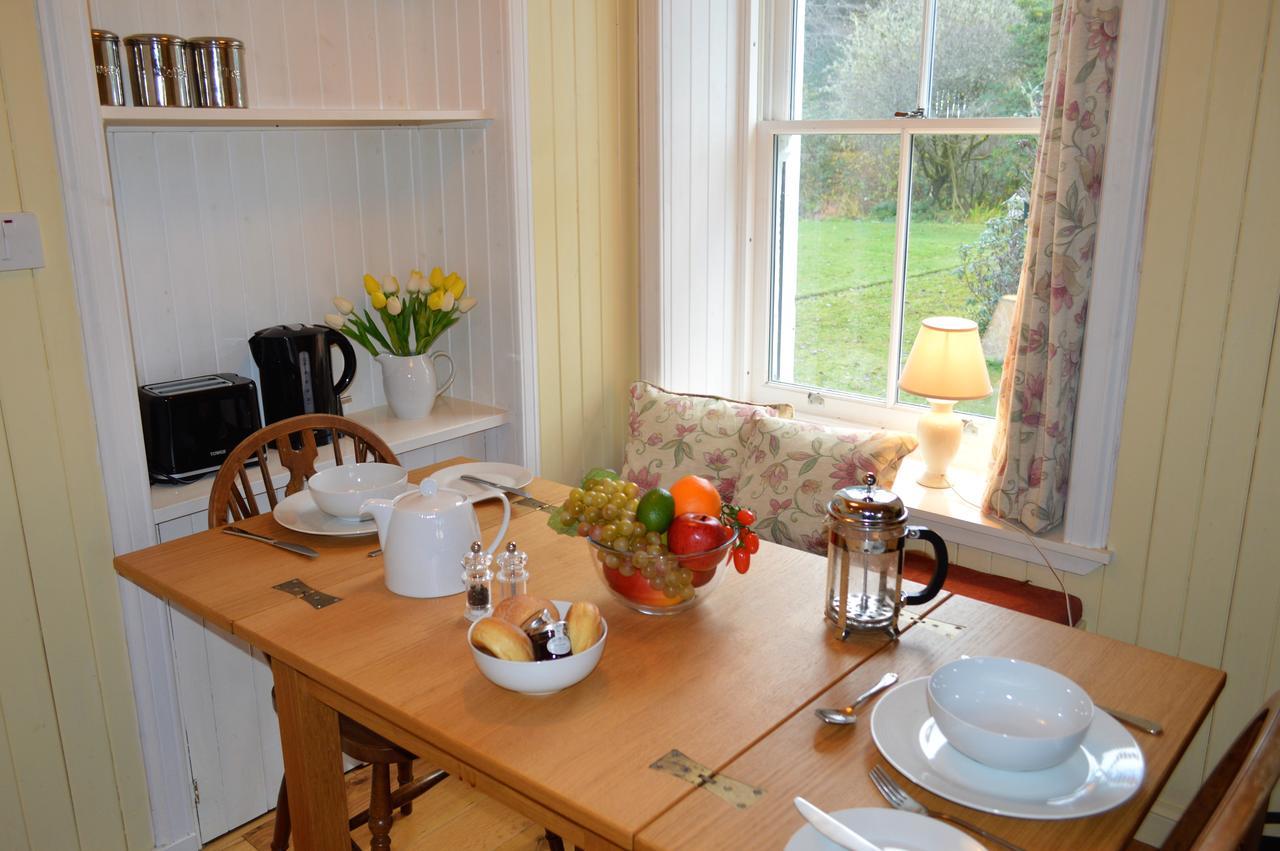 Glenbranter Cottage Strachur ภายนอก รูปภาพ
