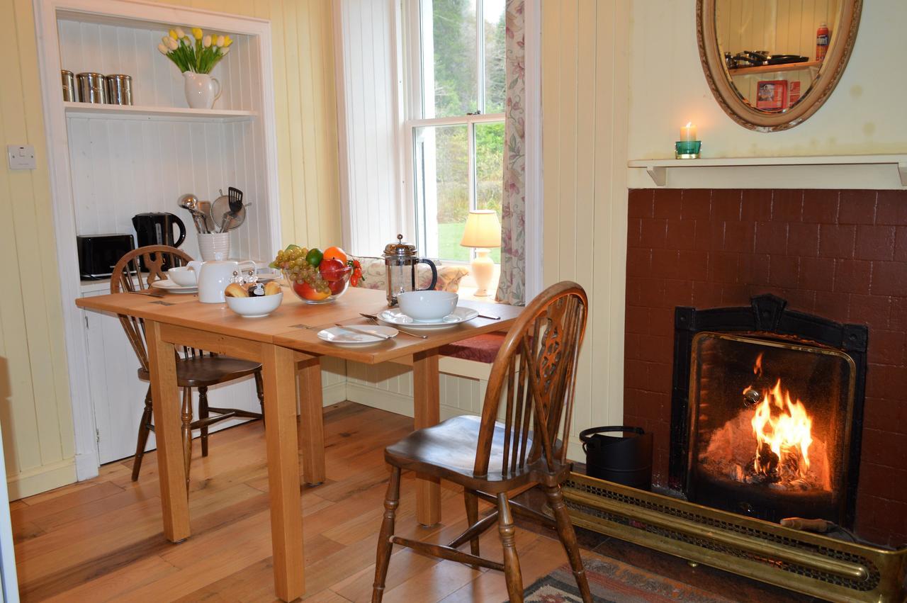 Glenbranter Cottage Strachur ภายนอก รูปภาพ