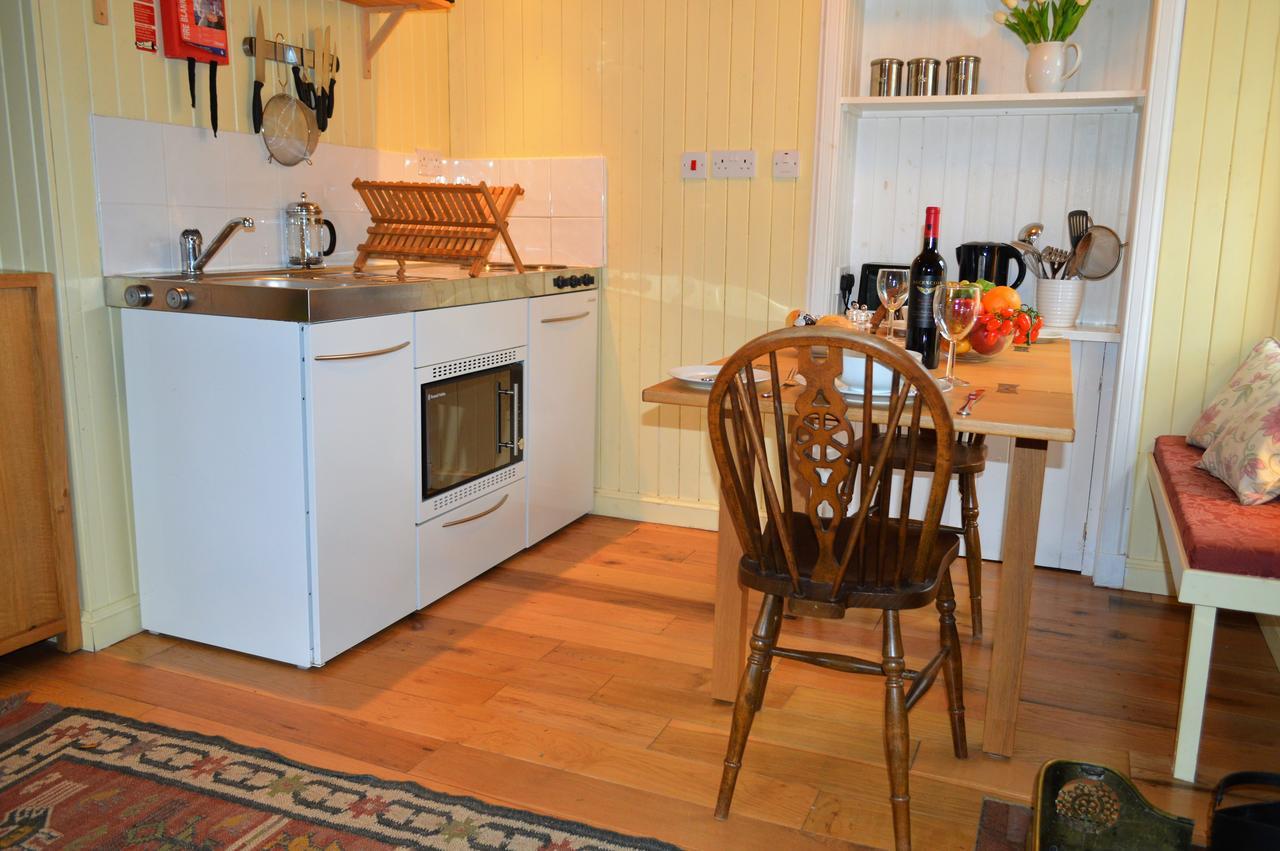Glenbranter Cottage Strachur ภายนอก รูปภาพ