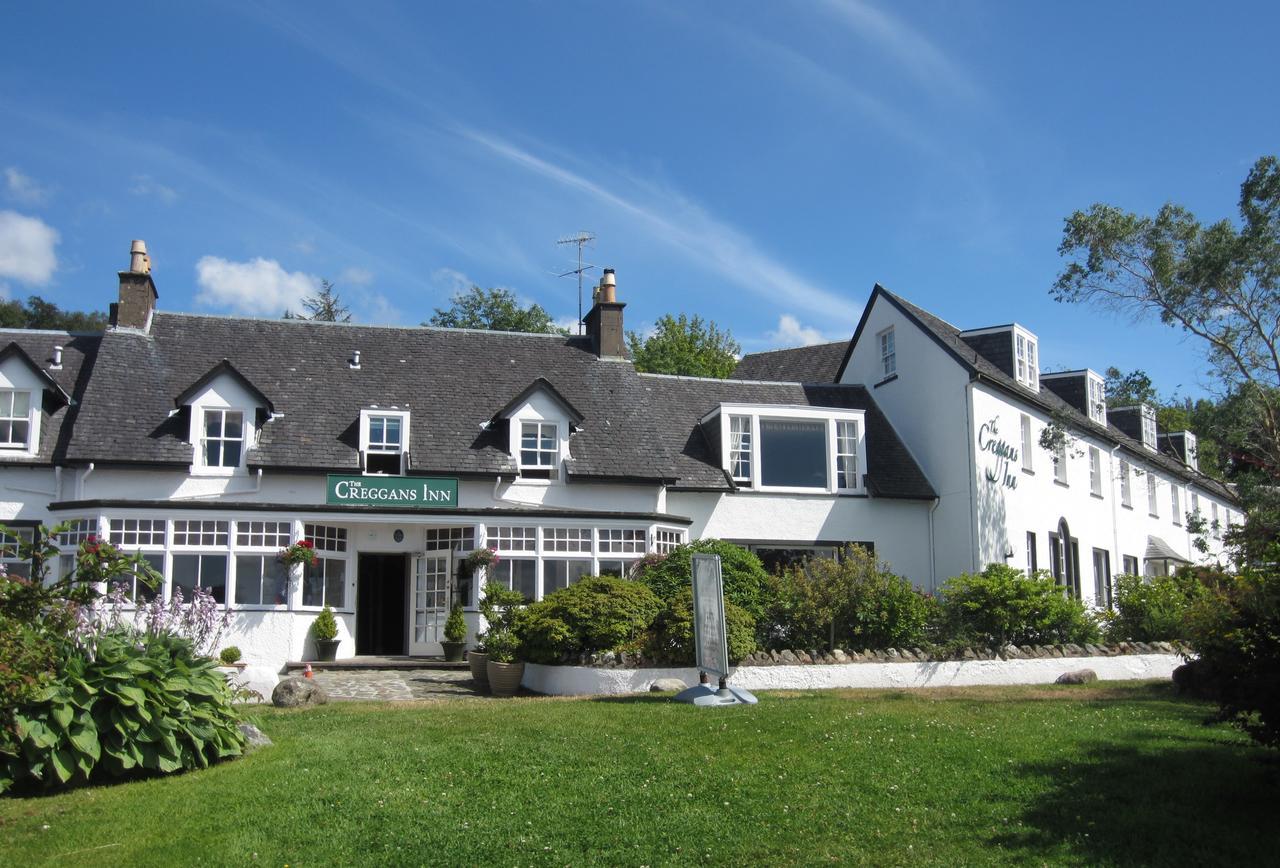 Glenbranter Cottage Strachur ภายนอก รูปภาพ